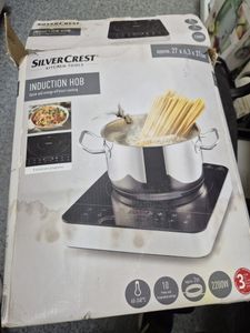 Б/в Плитка електрична Silvercrest hg07975 01-200635626