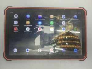 01-200741343: Blackview active 8 pro 8/256gb lte