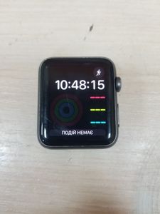 01-200600528: Apple series 1 42mm a1554