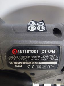 01-200744443: Intertool dt-0461