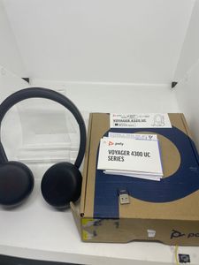 01-200740522: Plantronics poly voyager 4320 uc