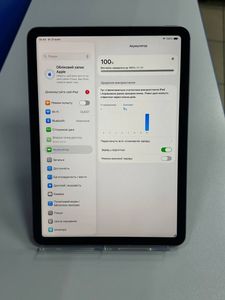 01-200765484: Apple ipad air 2022 wi-fi + 5g 256gb