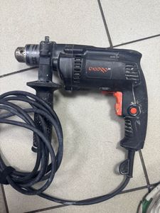 Б/у Дрель ударная Dnipro-M nd-85 01-200768569