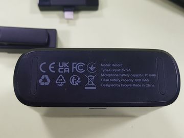 01-200768345: Proove record type-c