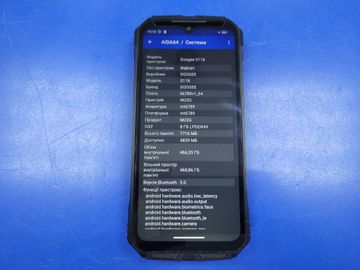 01-200744584: Doogee s118 8/512gb