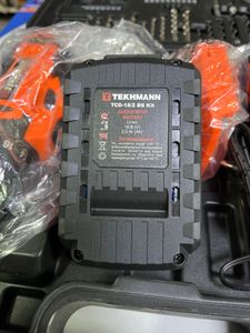 01-200770701: Tekhmann tcd-18/2 bs kit