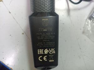 01-200770609: Philips mg3720/15