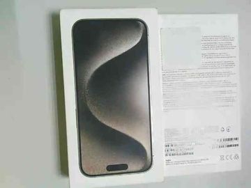 01-200774271: Apple iphone 15 pro 256gb