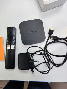 Б/в HD-медіаплеєр Xiaomi mi tv box s 2nd gen 2/8gb 01-200773314
