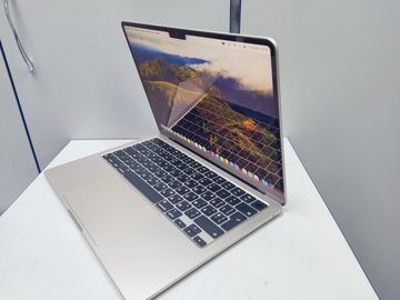 01-200775443: Apple macbook air 13,6" m2 2022