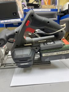 01-200779330: Kraftixx kx-hxs 18li 1aкб 3ah зп