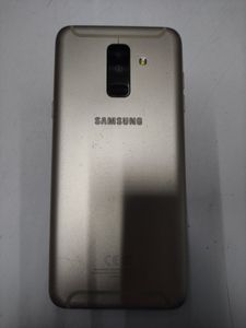 01-200780267: Samsung galaxy a6+ sm-a605