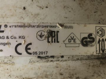 01-200778169: Stihl br 350