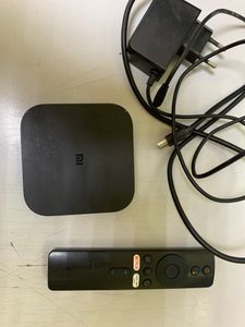01-200770366: Xiaomi mi tv box s mdz-22-ab