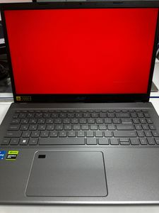 01-200782156: Acer 15/core i5-1235u ddr5/16gb ddr4/hdd *відсутній/ssd 480 gb/geforce rtx2050 4gb