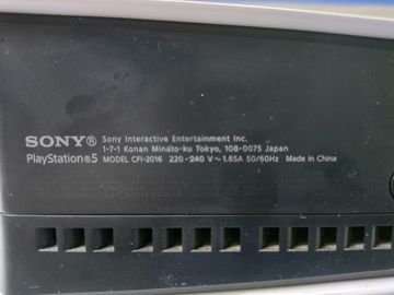 01-200783304: Sony playstation 5 slim 1tb