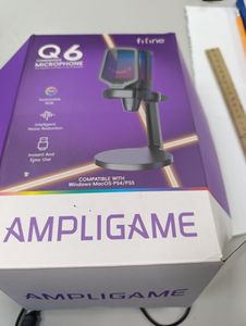 01-200783525: Fifine ampligame q6