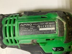 01-200786723: Apro 12в, 1,5а, 12d, 2 акб, зу, кейс