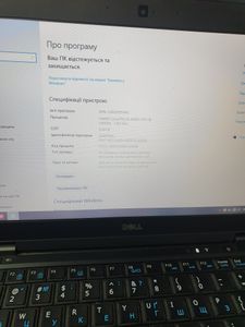 01-200794530: Dell 14/core i5-4300u ddr3/8gb ddr3/hdd *відсутній/ssd 128 gb/*інтегрована