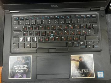 01-200610563: Dell 14/core i5 6300u ddr3/8gb ddr4/hdd *відсутній/ssd 128 gb/*інтегрована