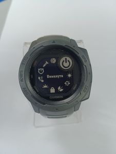 01-200792536: Garmin instinct mil-std-810g