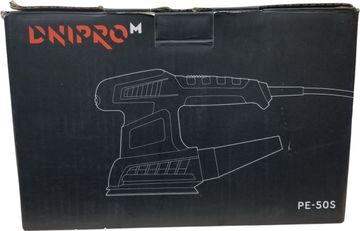 Б/в Шліфмашина вібро Dnipro-M pe-50s 01-200748984