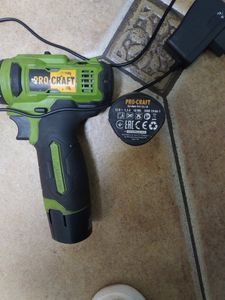 01-200796084: Procraft pa-12 li