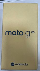 01-200789130: Motorola moto g05 8/256gb