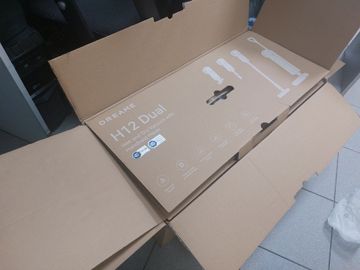 Б/у Вертикальний+ручний пилосос Dreame h12 dual 01-200795107