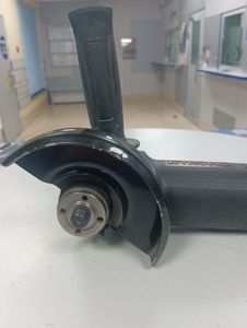 Б/в Кутова шліфмашина Stromo sg-1200e 01-200797040