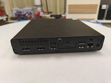 01-200798080: Пк intel core i3-8100t/ram 8 gb/hdd відсутній+відсутній/ssd 120 gb+512 gb/інтегрована