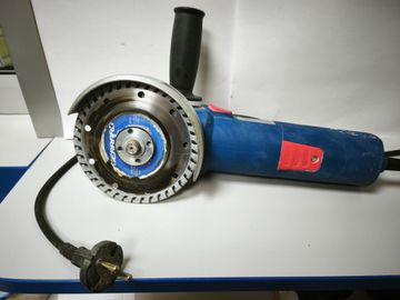 Б/в Кутова шліфмашина Фаворит ушм-125-1100 01-200799667