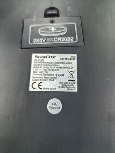 01-200781400: Silvercrest без моделі