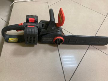 Б/в Пилка ланцюгова акумуляторна Dnipro-M dcs-201bc dual 2акб 8ah зп 01-200800176