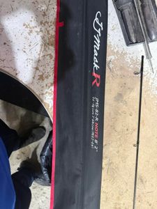 Б/в Спінінг Golden Mean jj mack r jms-82r-note 2.46m 0.6-10g 01-200801592