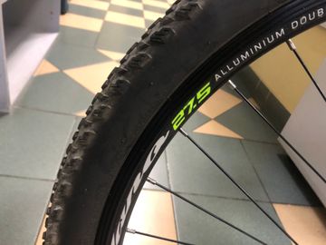 Б/в Велосипед Galano toxic 27.5'' 01-200801423