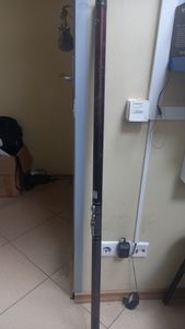 Б/у Удочка Bratfishing без моделі 01-200802123