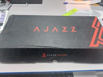 Б/у Клавиатура Ajazz ak820 pro gift switch 01-200801890
