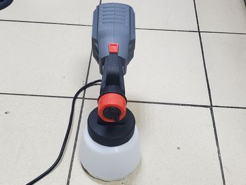 Б/у Фарбопульт з компресором Forte sg-7065 01-200747414