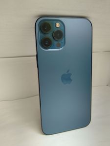 Б/в Мобільний телефон Apple iphone 12 pro max 256gb 01-200803077