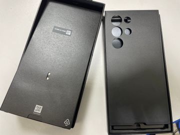 Б/в Мобільний телефон Samsung galaxy s23 ultra 12/512gb 01-200804511