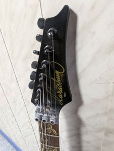 Б/в Електрогітара Karachun 1997 01-200804089