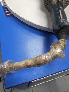 Б/в Кутова шліфмашина Bosch gws 20-230 h 01-200805212