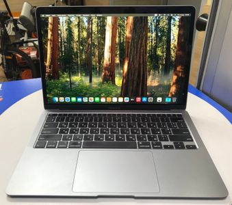 Б/в Ноутбук Apple macbook air 13" 2020 a2179 core i3 1,1ghz/ram8gb/ssd256gb/intel iris plus graphics 01-200803670