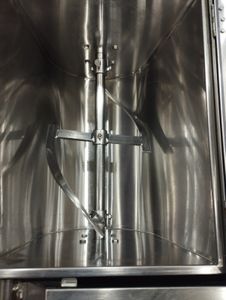 Б/в Міксер-тістоміс Hurakan hkn-25hn 01-200807638