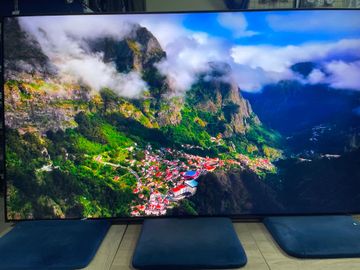 Б/у Телевизор Samsung qe55q95t 01-200808024