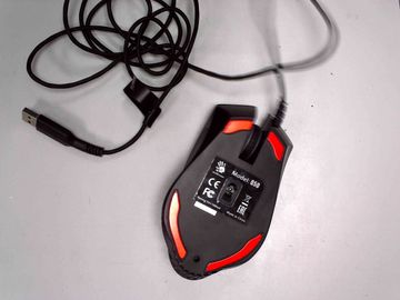Б/у Мышь A4Tech bloody q50 01-200808030