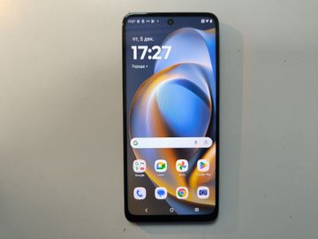 Б/в Мобільний телефон Motorola moto g05 4/128gb 01-200808977