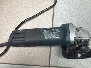 Б/в Кутова шліфмашина Сталь кшм 72-125 01-200808902