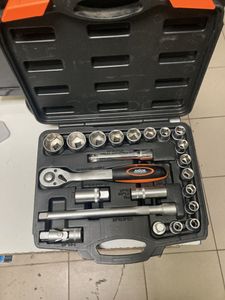 Б/в Набір інструментів Miol 58-149 22 предмета 01-200809886